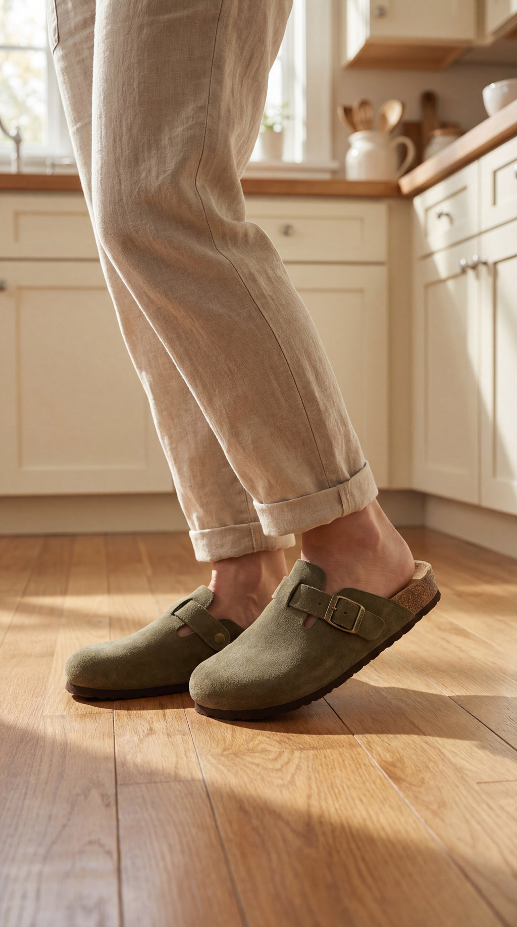 The Willow™ Comfort Mule