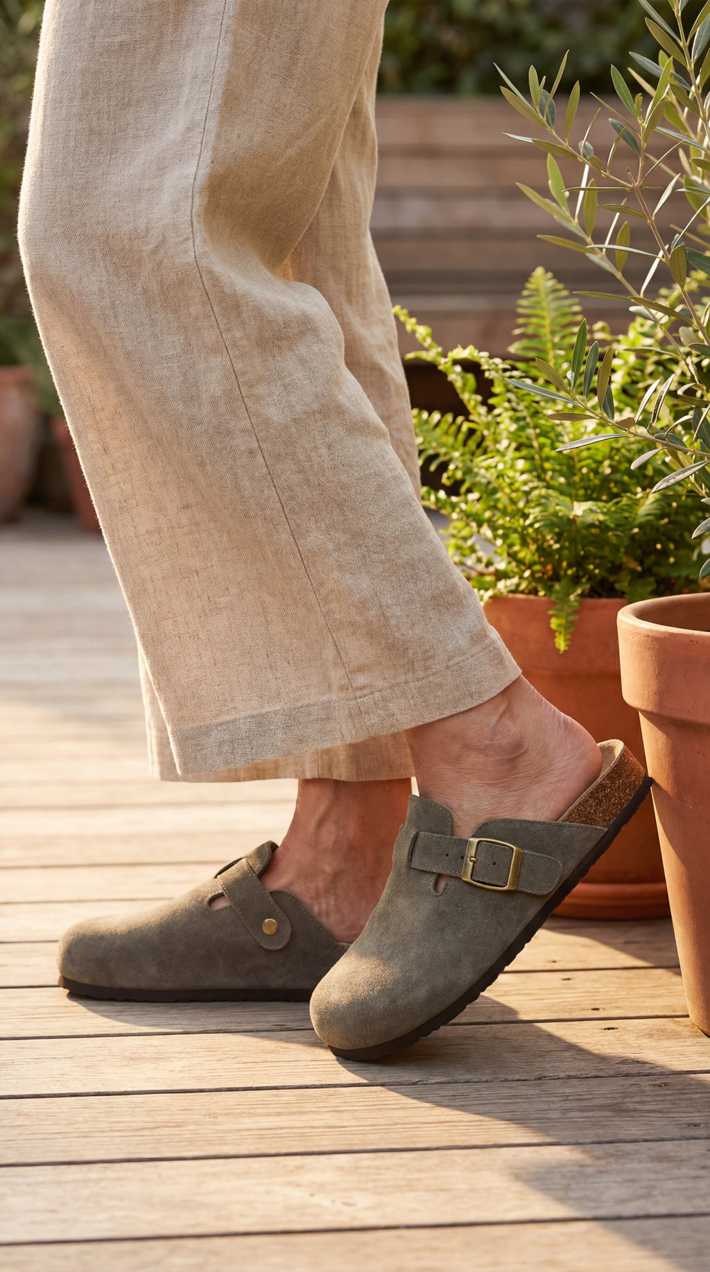 The Willow™ Comfort Mule
