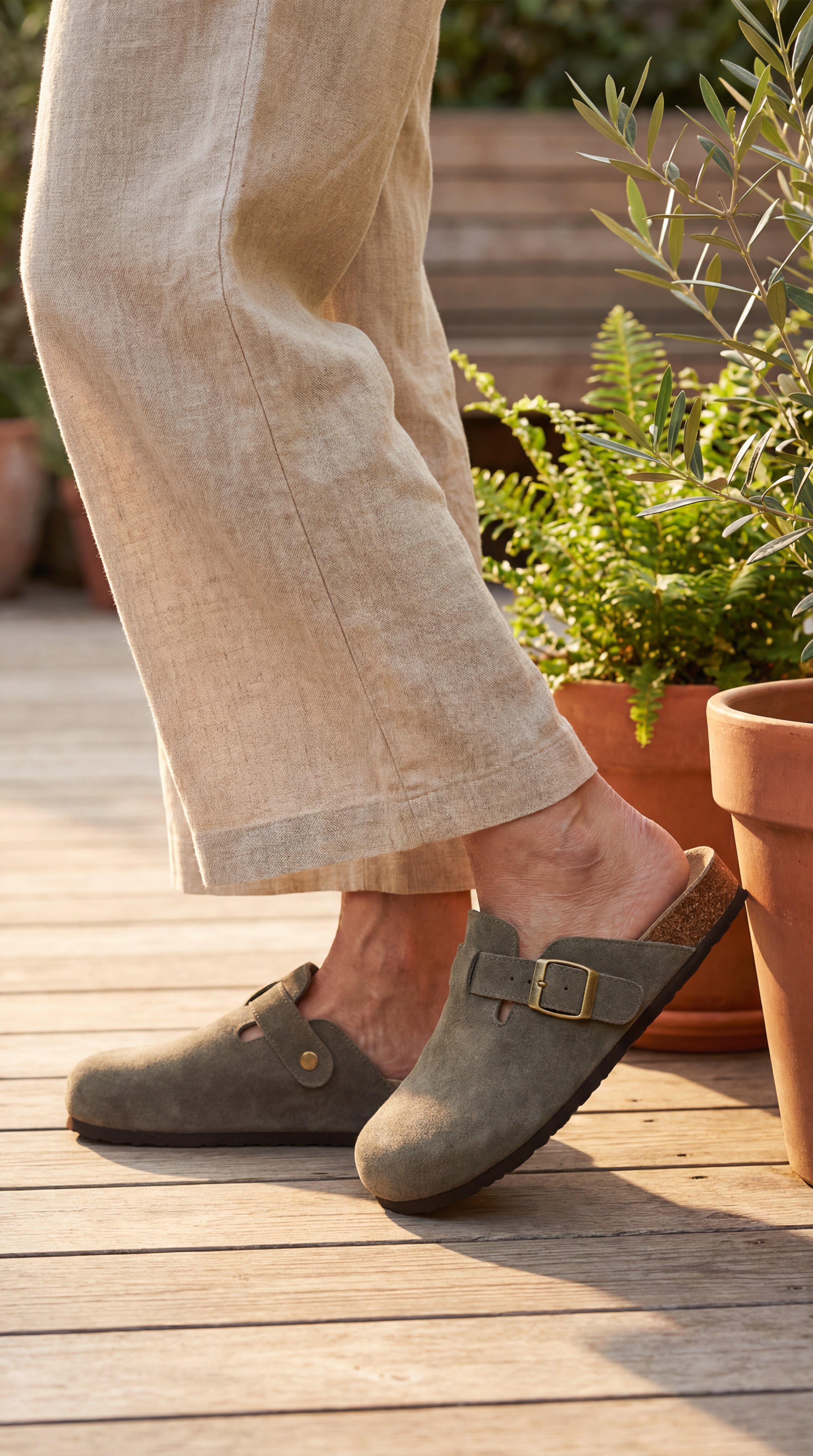 The Willow™ Comfort Mule