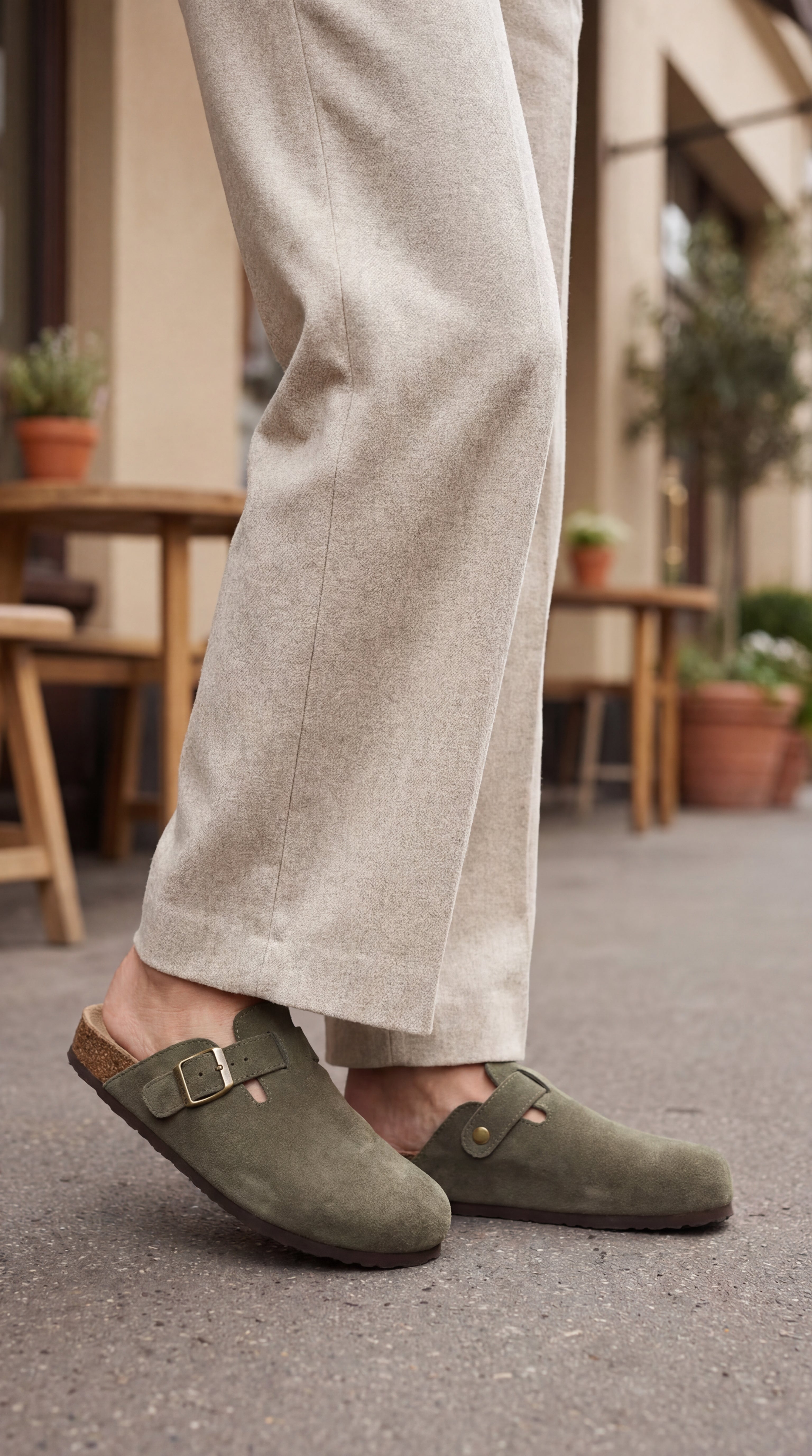 The Willow™ Comfort Mule